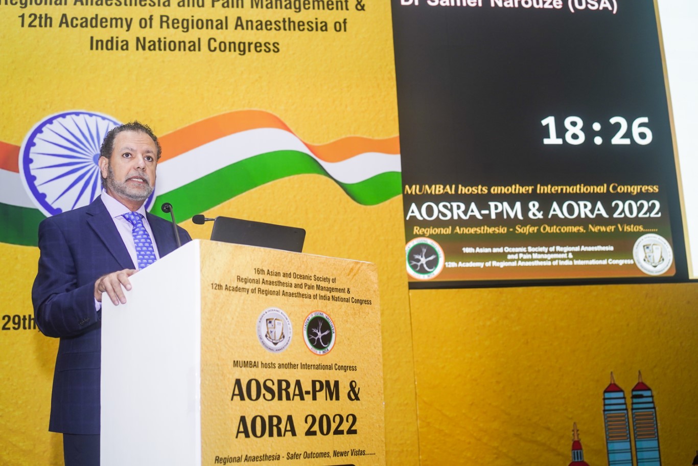 AORA INDIA - MORNING SESSION - HALL A
